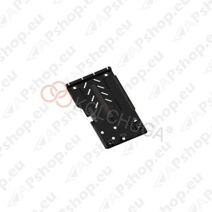 Kolchuga Steel Skid Plate Maserati Levante 2016- 3,0і (Gearbox Protection)